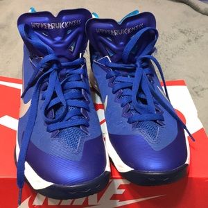 Nike Hyperquickness shoes men’s size 9.5
